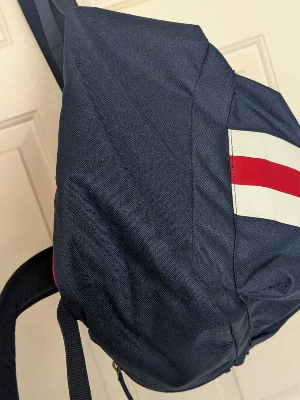 Nike Paris Saint-Germain Stadium Soccer Backpack .